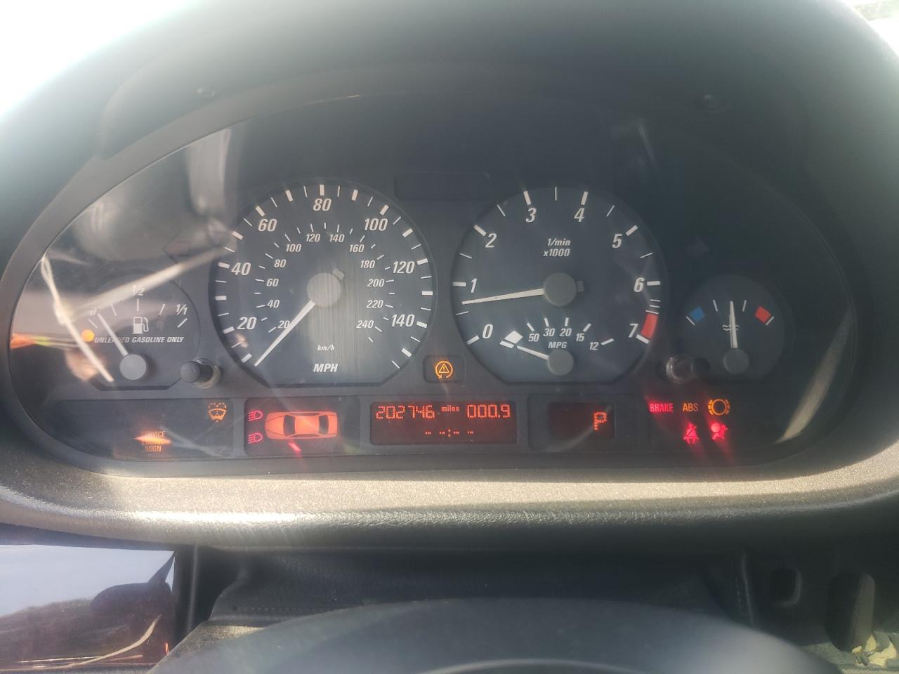 wbabd33414pl03506 WBABD33414PL03506 2004 BMW 325 Ci