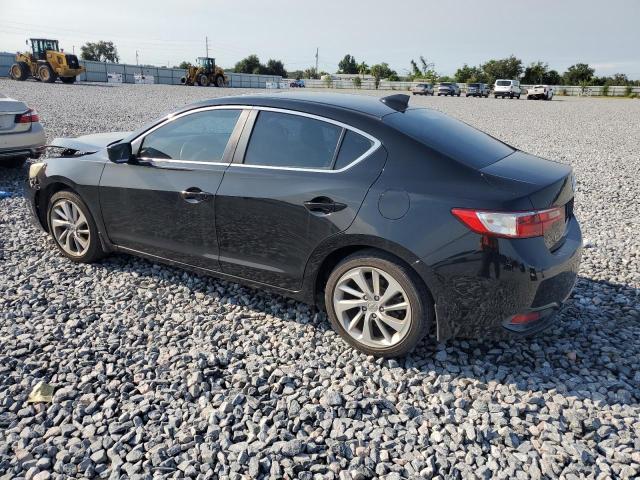 Sedans ACURA ILX 2017 Black