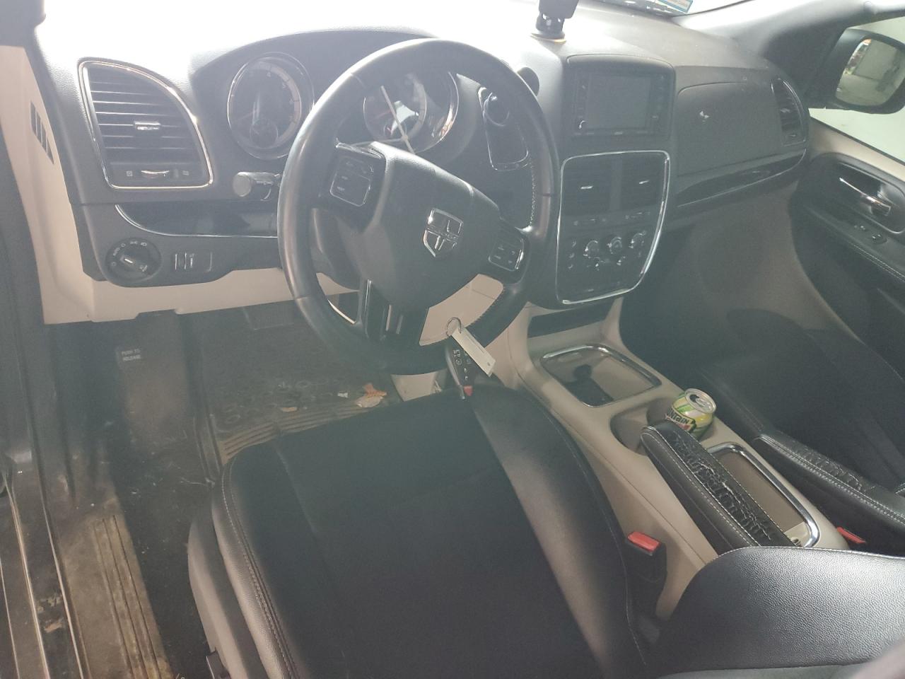 2018 Dodge Grand Caravan Sxt VIN: 2C4RDGCG6JR281547 Lot: 66804745