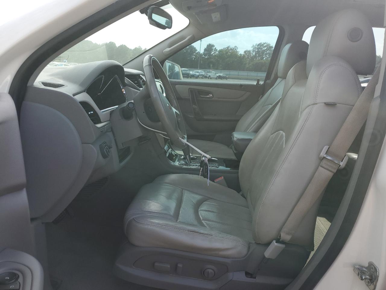 2013 Chevrolet Traverse Ltz VIN: 1GNKRLKDXDJ255956 Lot: 64569755