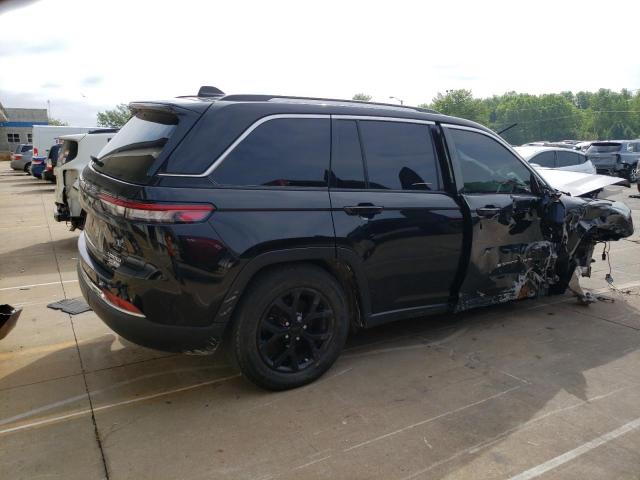  JEEP GRAND CHER 2022 Black