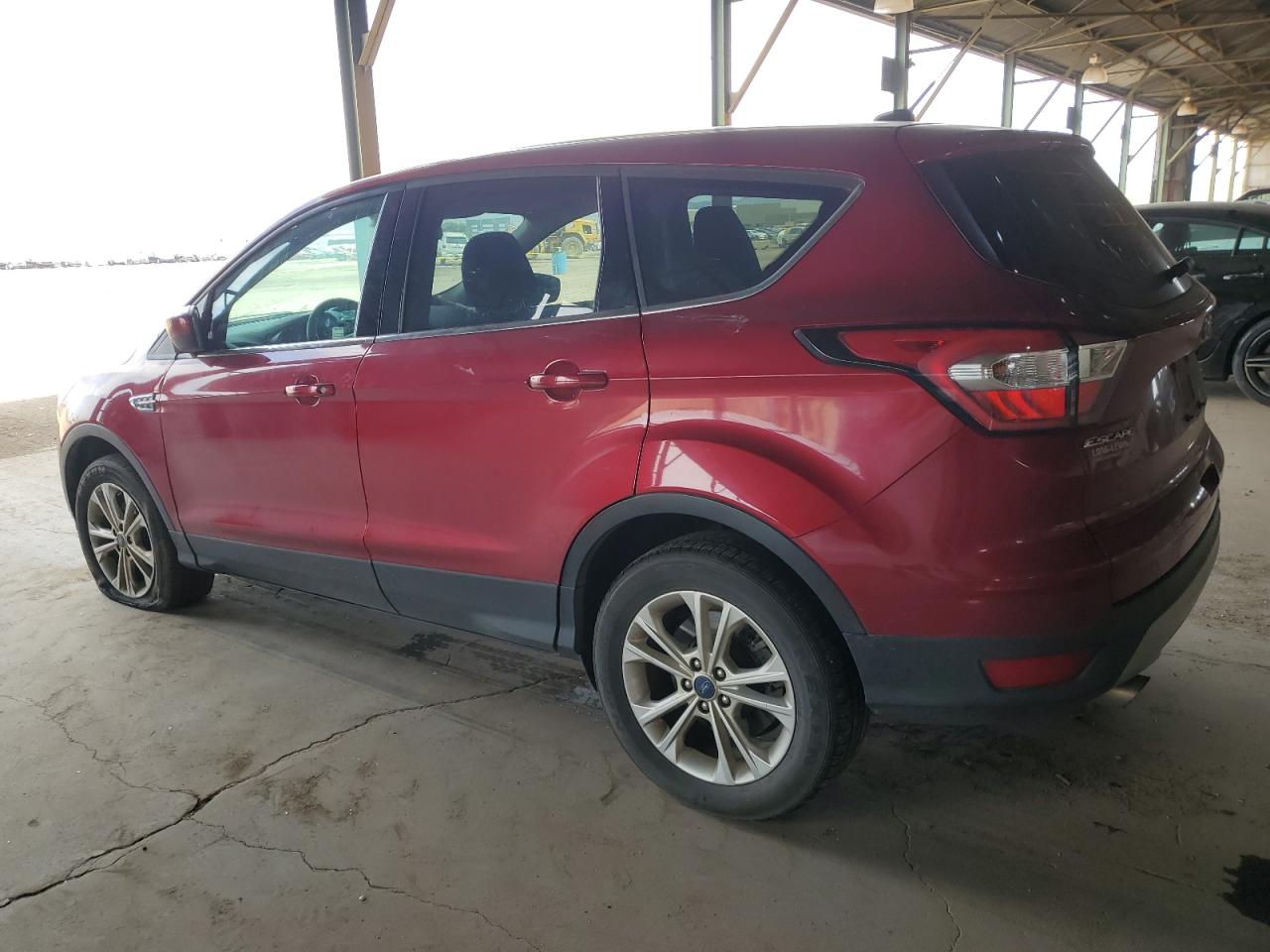 2017 Ford Escape Se VIN: 1FMCU0GDXHUC84585 Lot: 64821245