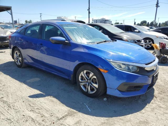  HONDA CIVIC 2016 Granatowy
