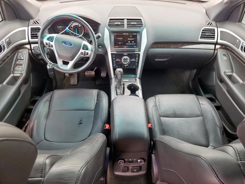  FORD EXPLORER 2015 White