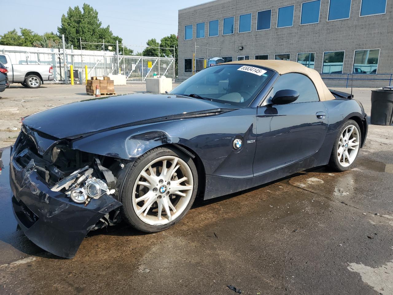 2008 BMW Z4 3.0