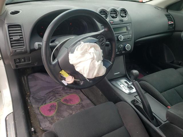  NISSAN ALTIMA 2012 White