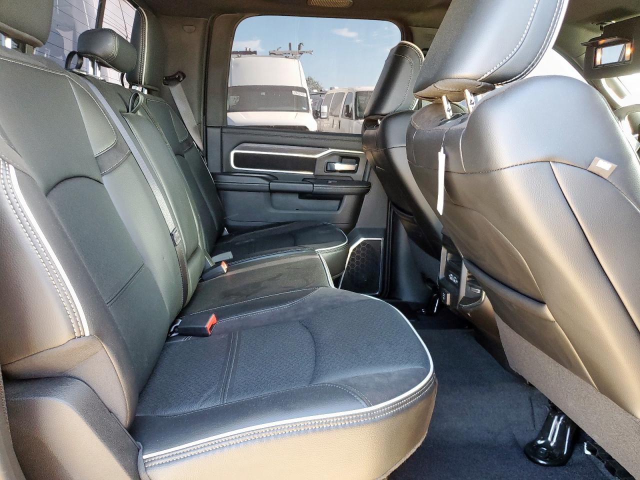 2025 Ram 2500 Laramie VIN: 3C63R5FL8SG506344 Lot: 66615345