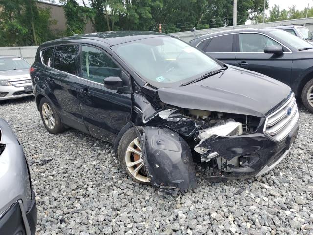 Паркетники FORD ESCAPE 2017 Черный
