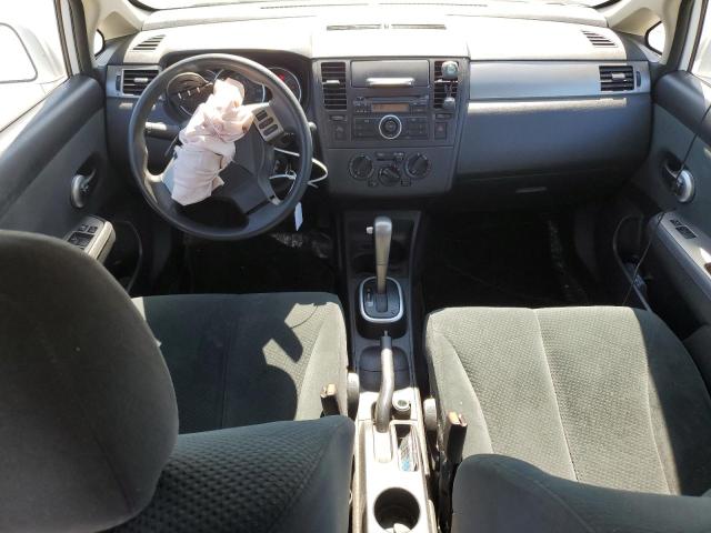  NISSAN VERSA 2012 Белы
