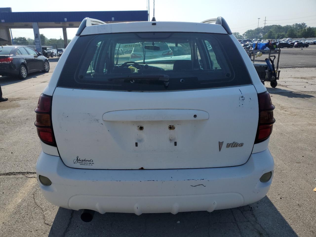 2005 Pontiac Vibe VIN: 5Y2SL63835Z411822 Lot: 64511275