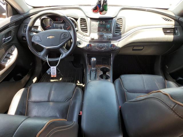  CHEVROLET IMPALA 2015 Burgundy