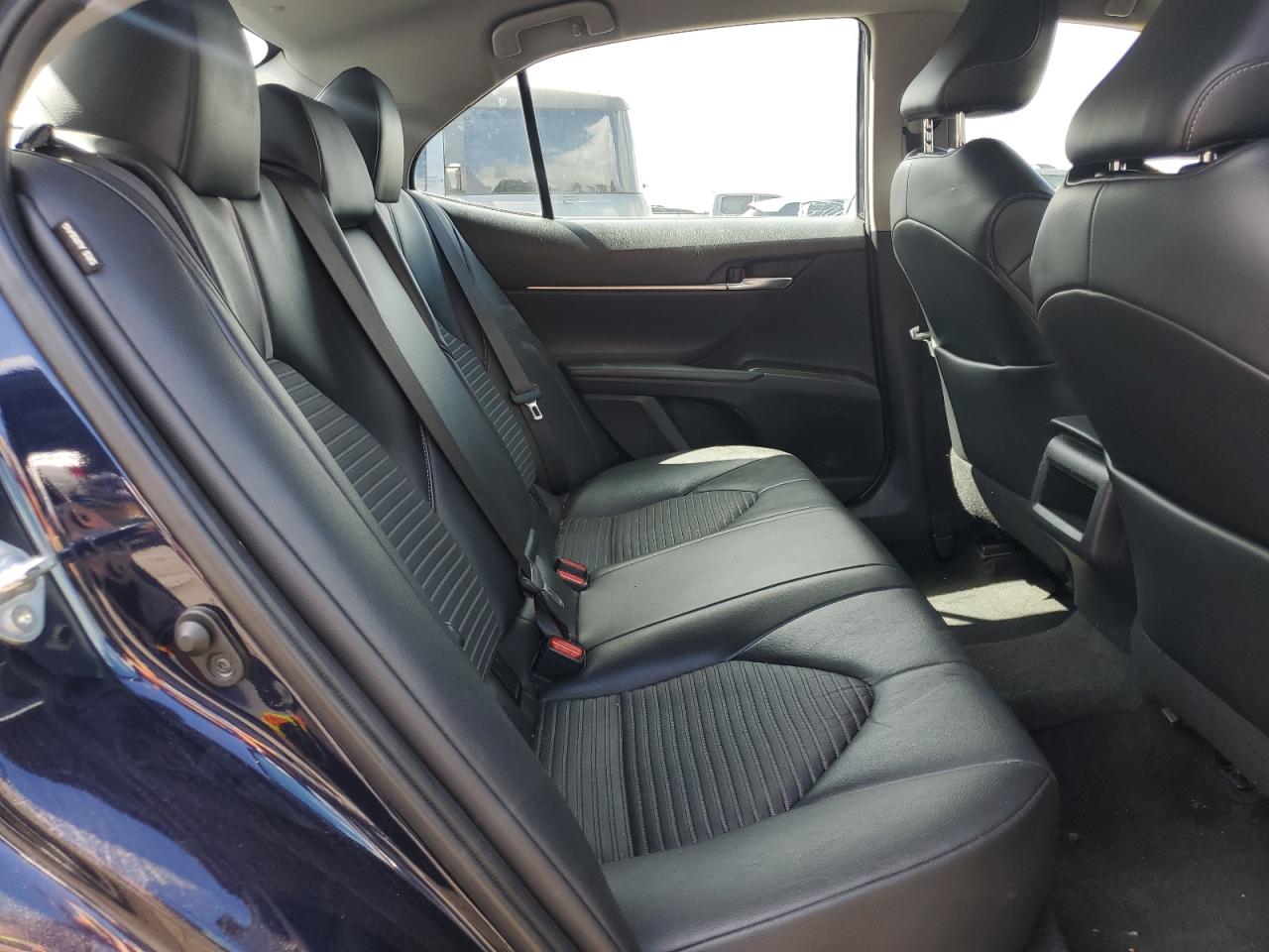 2021 Toyota Camry Se VIN: 4T1G11AK4MU485447 Lot: 65370295