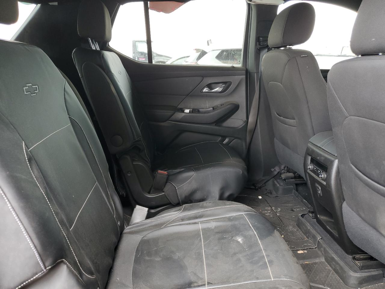2023 Chevrolet Traverse Lt VIN: 1GNERGKWXPJ151834 Lot: 65229565