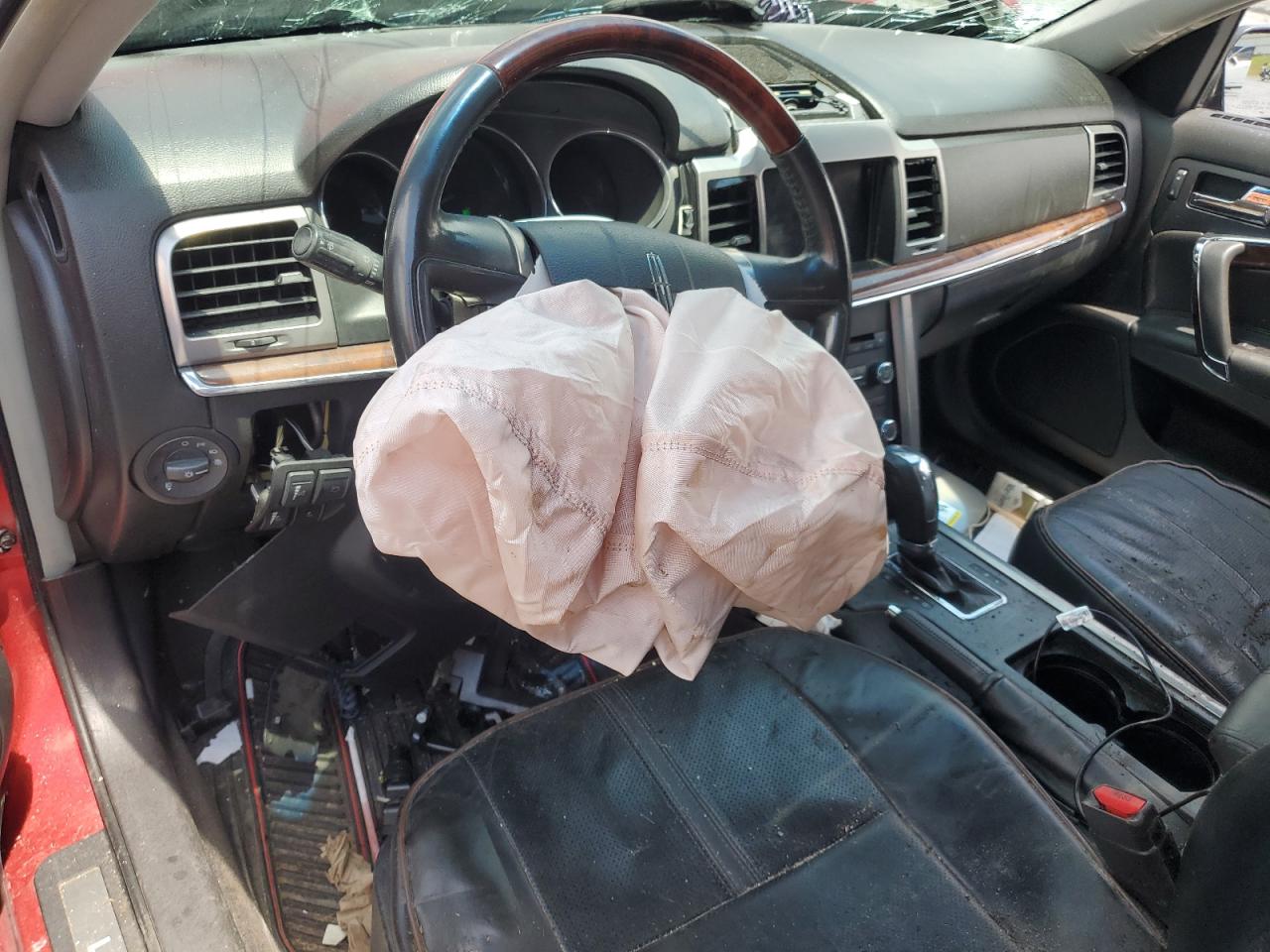 2011 Lincoln Mkz VIN: 3LNHL2GC9BR761114 Lot: 62852325