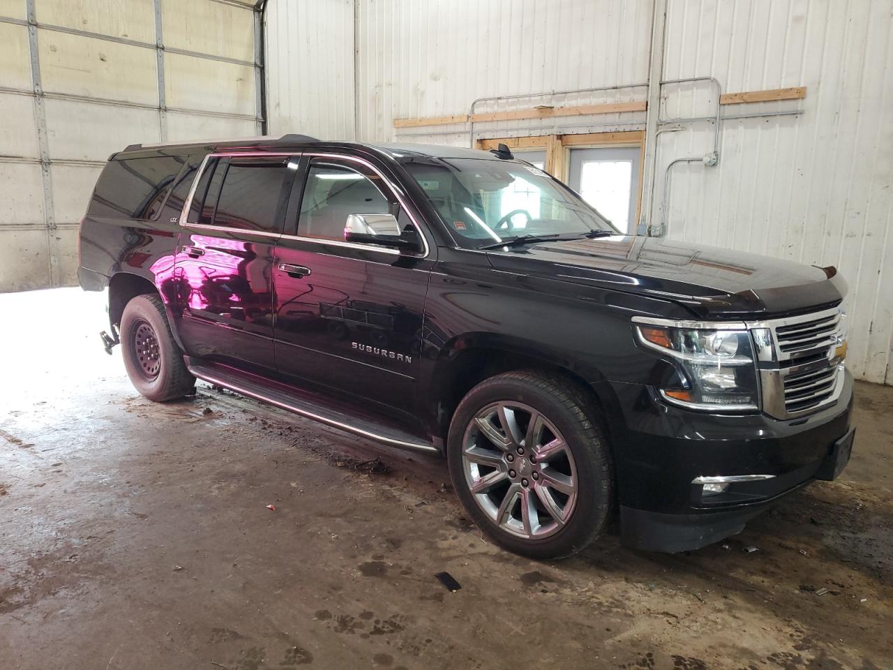 1gnskkkc2fr747293 1GNSKKKC2FR747293 2015 Chevrolet Suburban K1500 Ltz