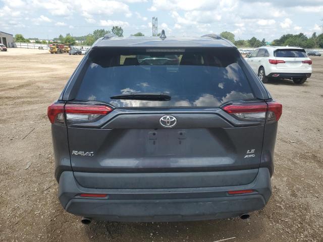  TOYOTA RAV4 2019 Szary