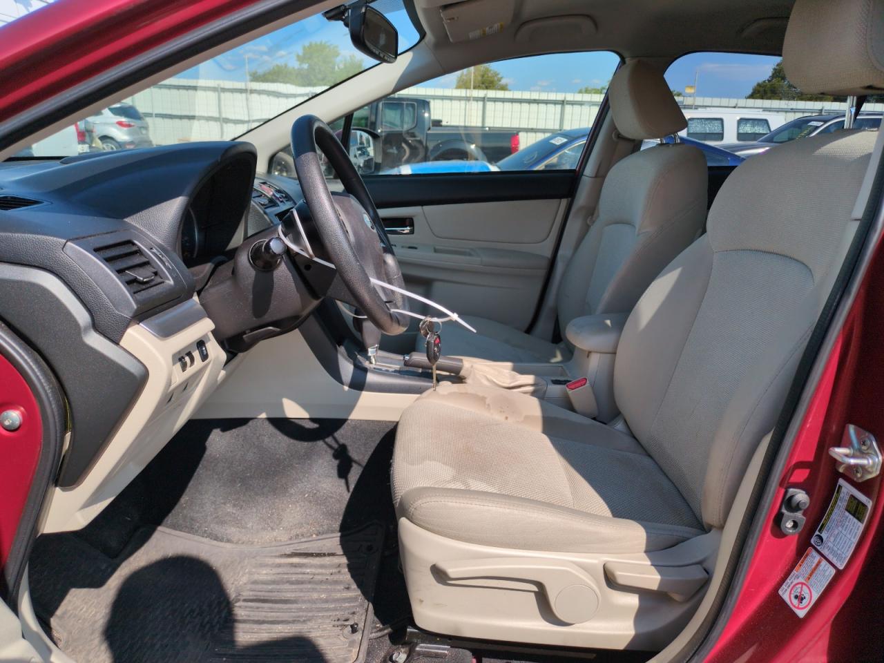 2014 Subaru Xv Crosstrek 2.0 Premium VIN: JF2GPACC7E8343498 Lot: 64320415