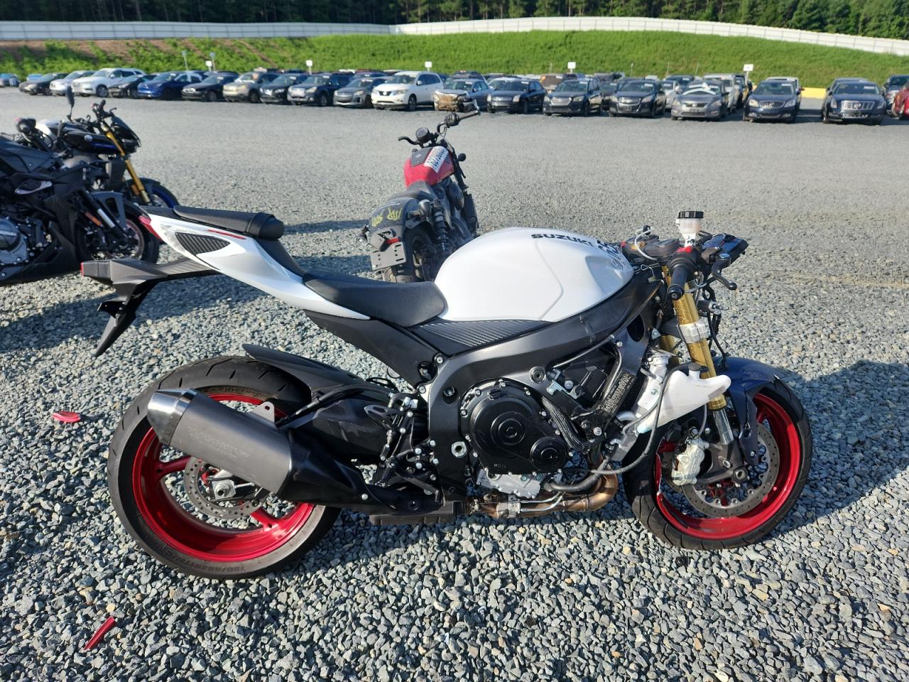 2025 Suzuki Gsx-R750