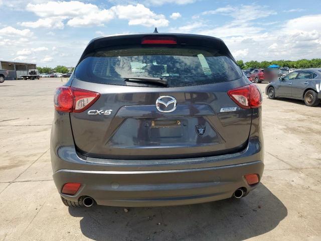  MAZDA CX-5 2016 Szary
