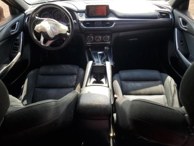  MAZDA 6 2016 Black