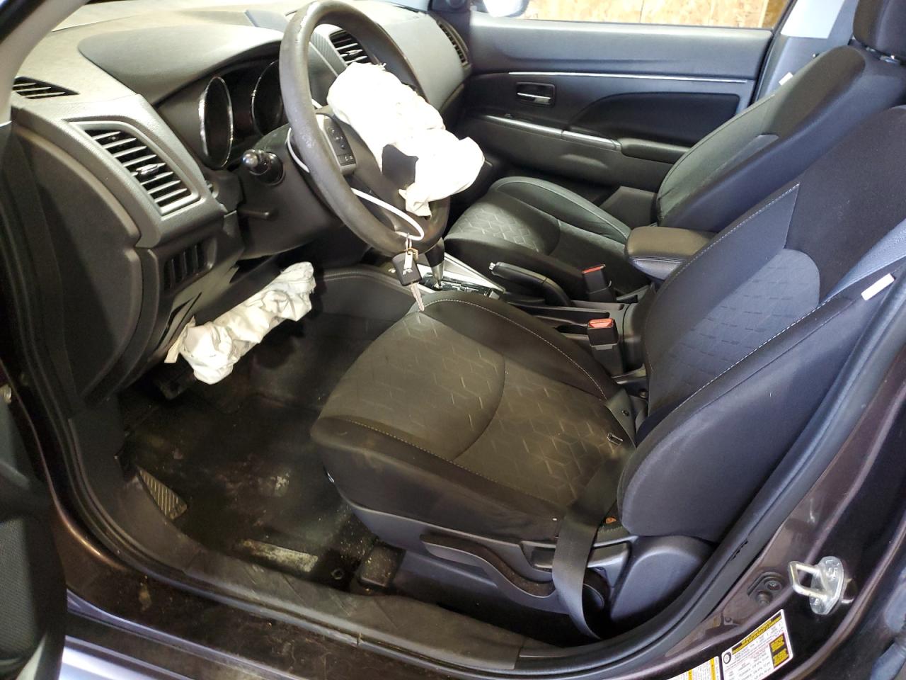 2020 Mitsubishi Outlander Sport Es VIN: JA4AR3AU4LU015136 Lot: 63207495