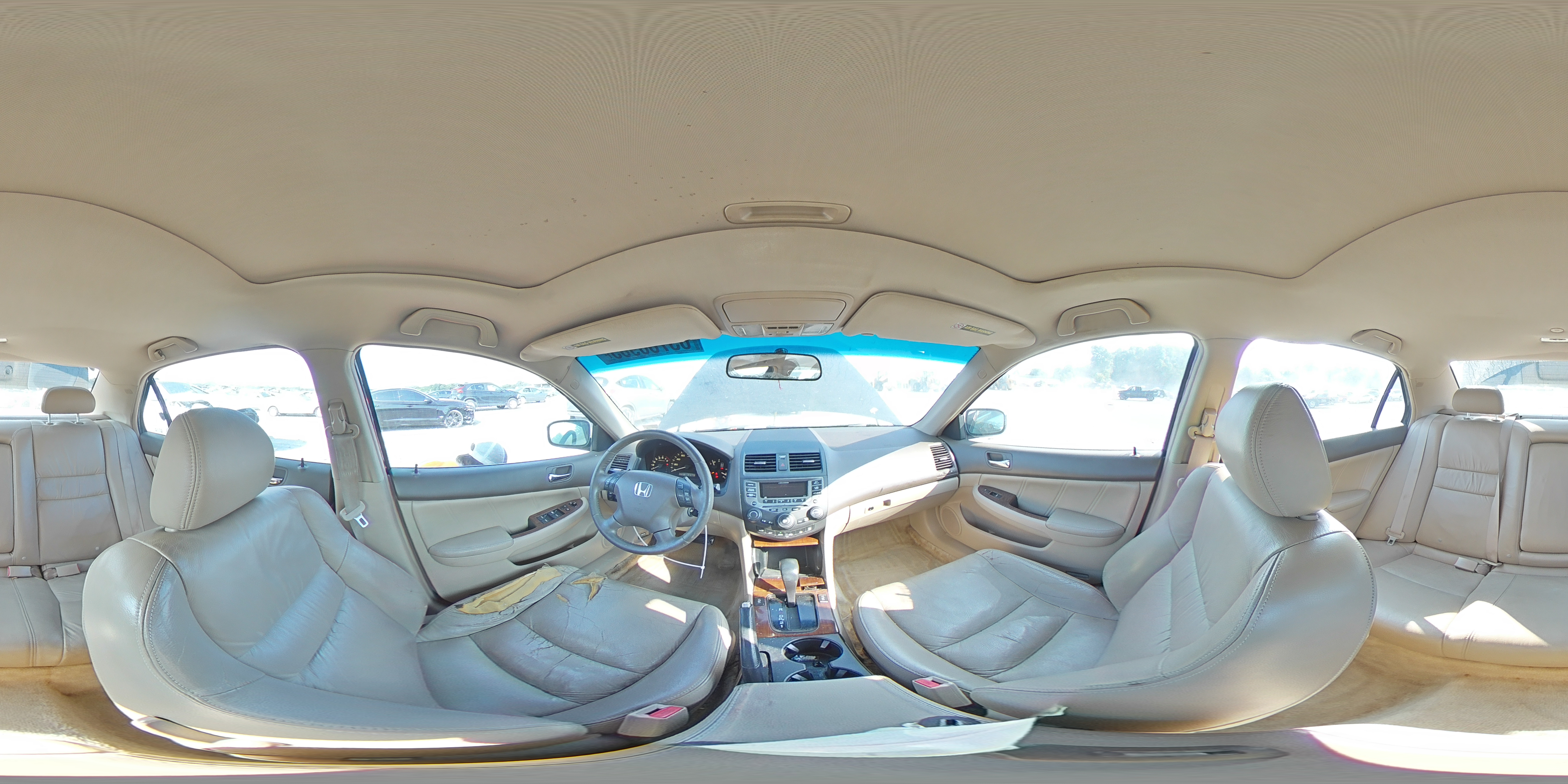 2006 Honda Accord Ex VIN: 1HGCM66536A056221 Lot: 63766965