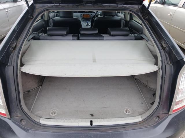 2010 TOYOTA PRIUS T SPIRIT VVT-I CVT 