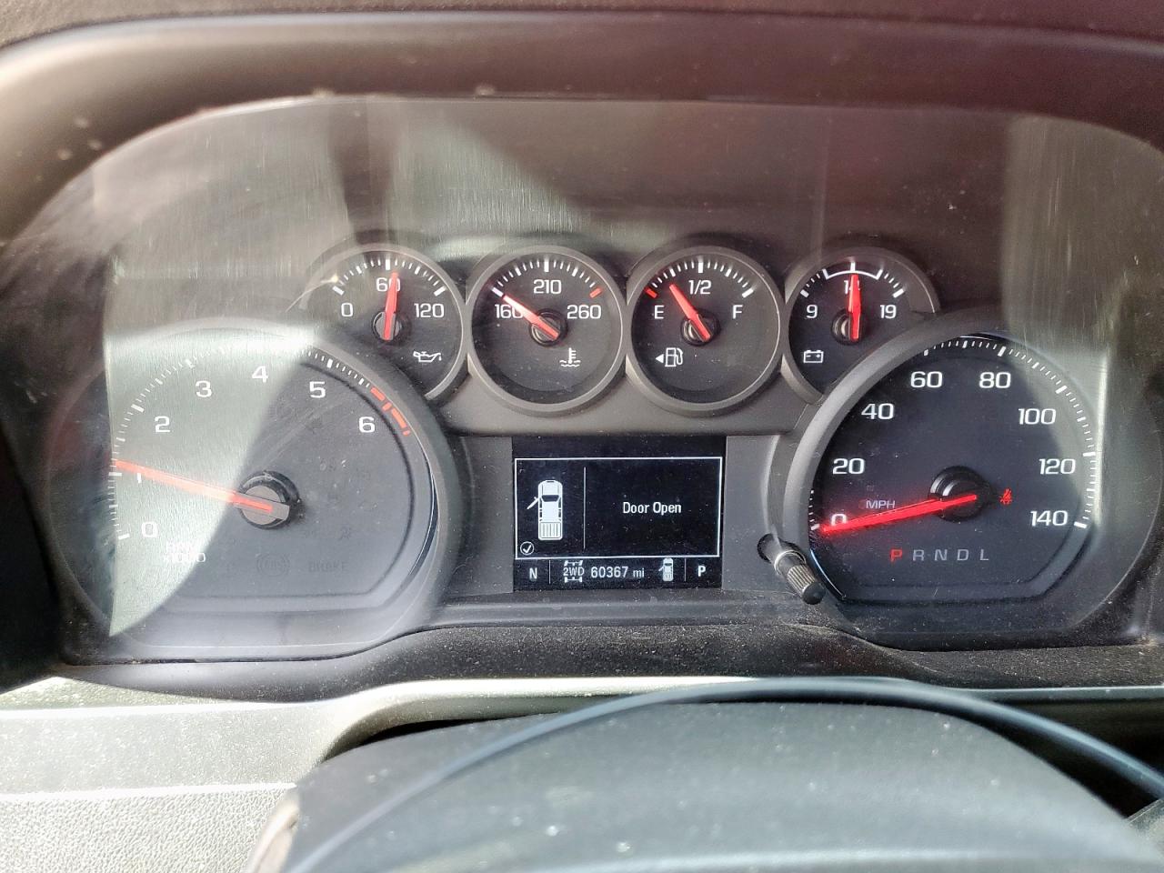 2021 Chevrolet Silverado K1500 Trail Boss Custom VIN: 3GCPYCEF8MG477668 Lot: 64878135