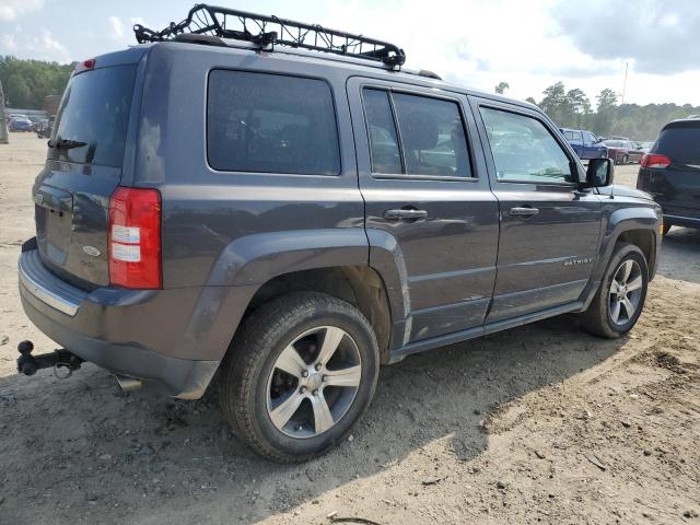  JEEP PATRIOT 2016 Gray