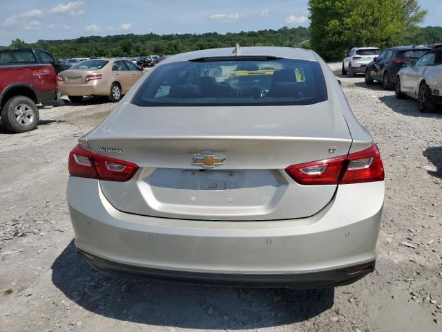  CHEVROLET MALIBU 2016 Srebrny