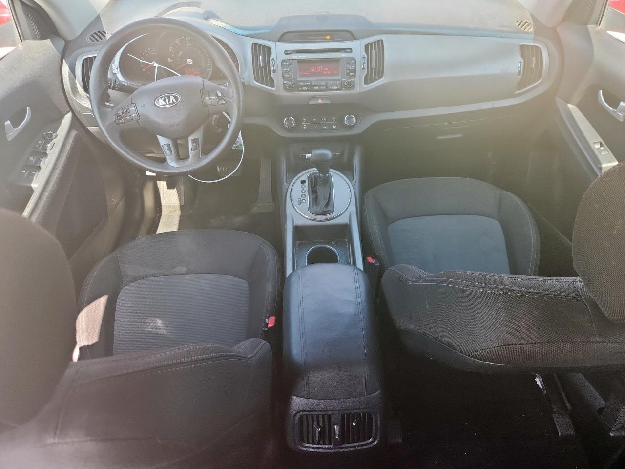 2015 Kia Sportage Lx VIN: KNDPB3AC0F7677858 Lot: 63752165