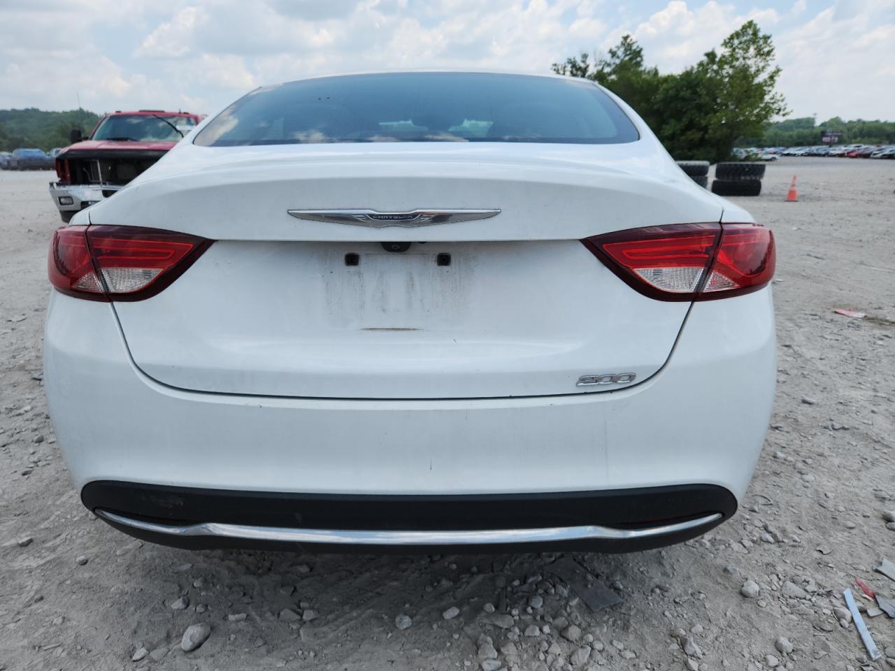 2016 Chrysler 200 Limited VIN: 1C3CCCAB8GN119938 Lot: 63357785