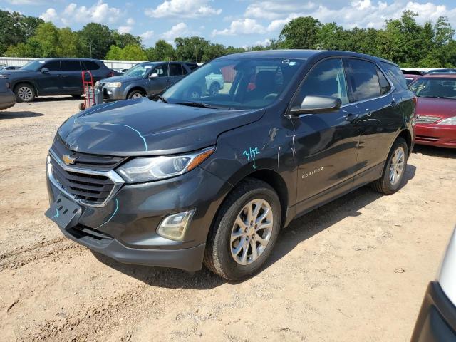  CHEVROLET EQUINOX 2018 Charcoal