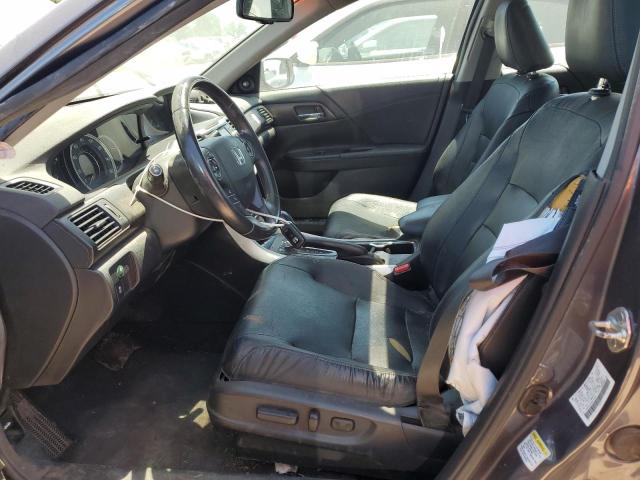Sedans HONDA ACCORD 2013 Сharcoal