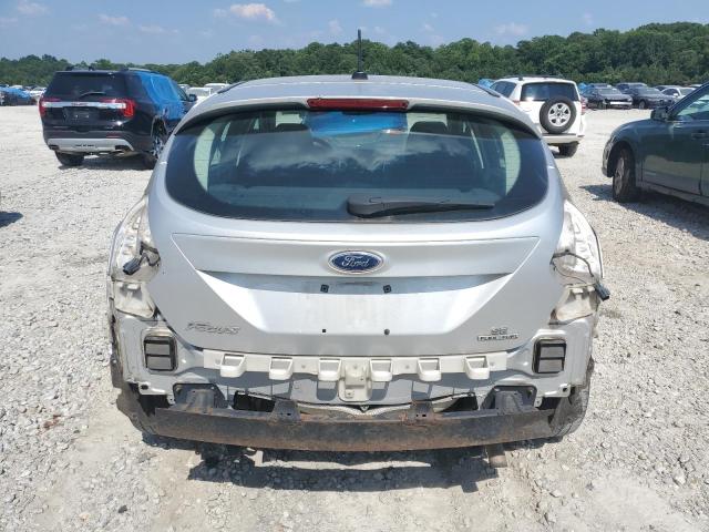  FORD FOCUS 2014 Silver