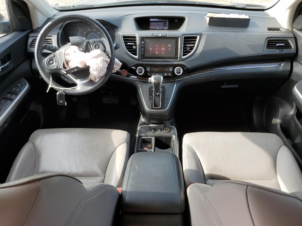 2015 Honda Cr-V Exl VIN: 2HKRM3H76FH508225 Lot: 63414835