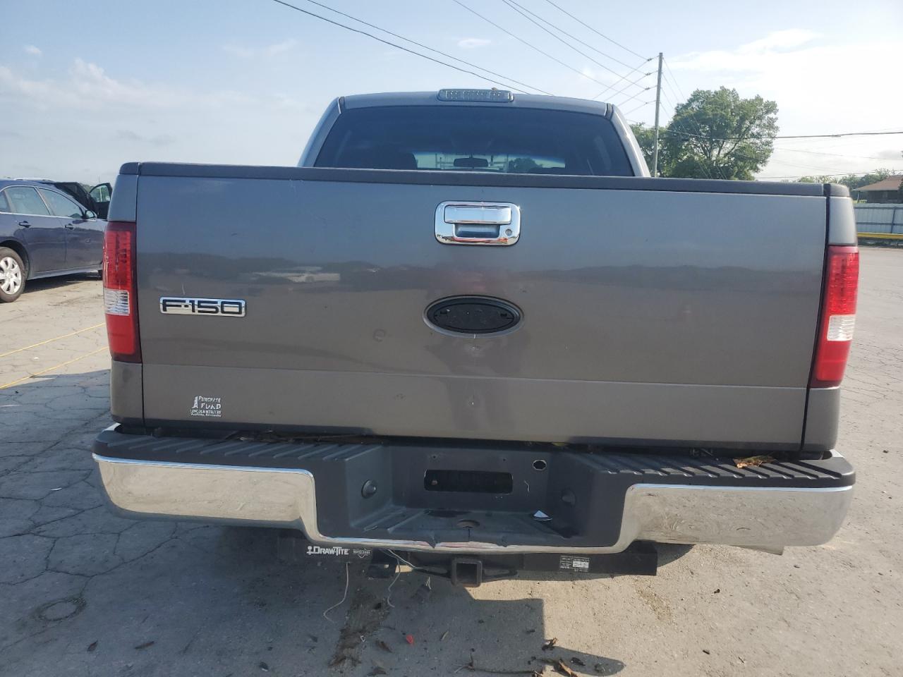 2008 Ford F150 Supercrew VIN: 1FTRW12WX8FB78973 Lot: 65948035