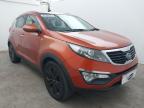 2010 KIA SPORTAGE F for sale at Copart GLOUCESTER