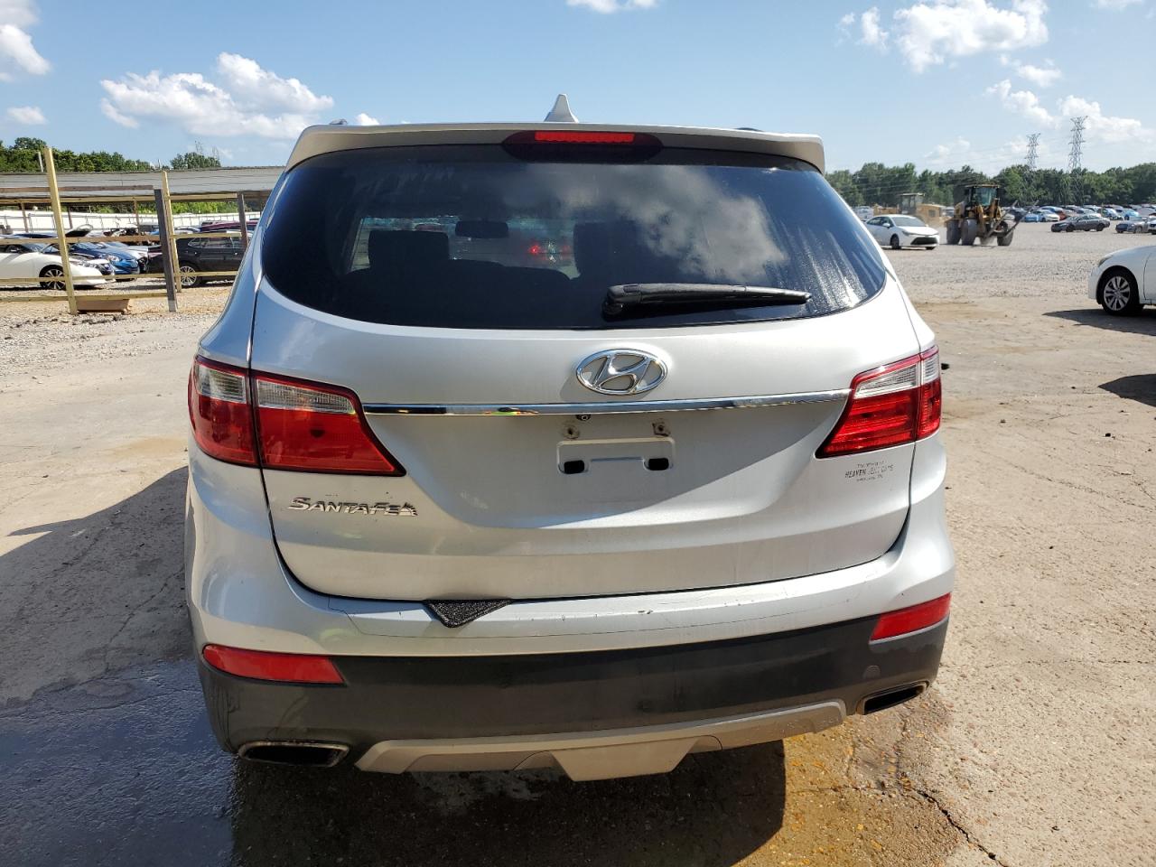 2013 Hyundai Santa Fe Gls VIN: KM8SN4HF8DU026012 Lot: 64623985