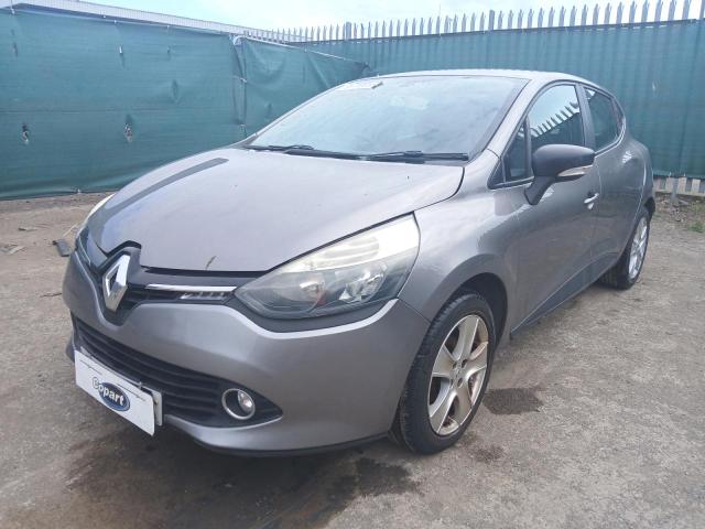 RENAULT CLIO EXPRE 2013