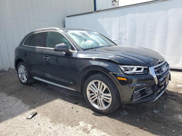  AUDI Q5 2018 Черный