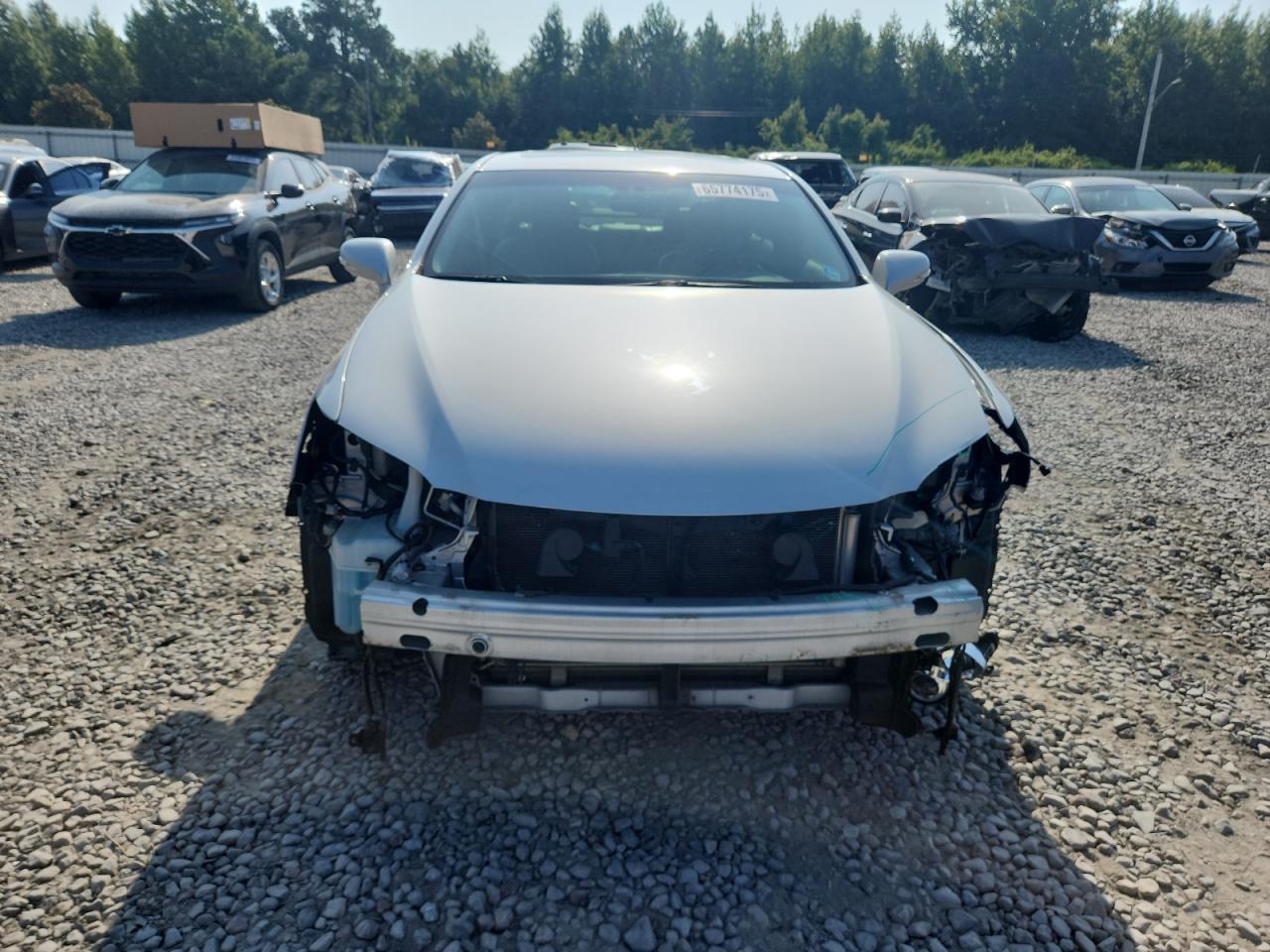 jthbk1eg7c2503045 JTHBK1EG7C2503045 2012 Lexus Es 350