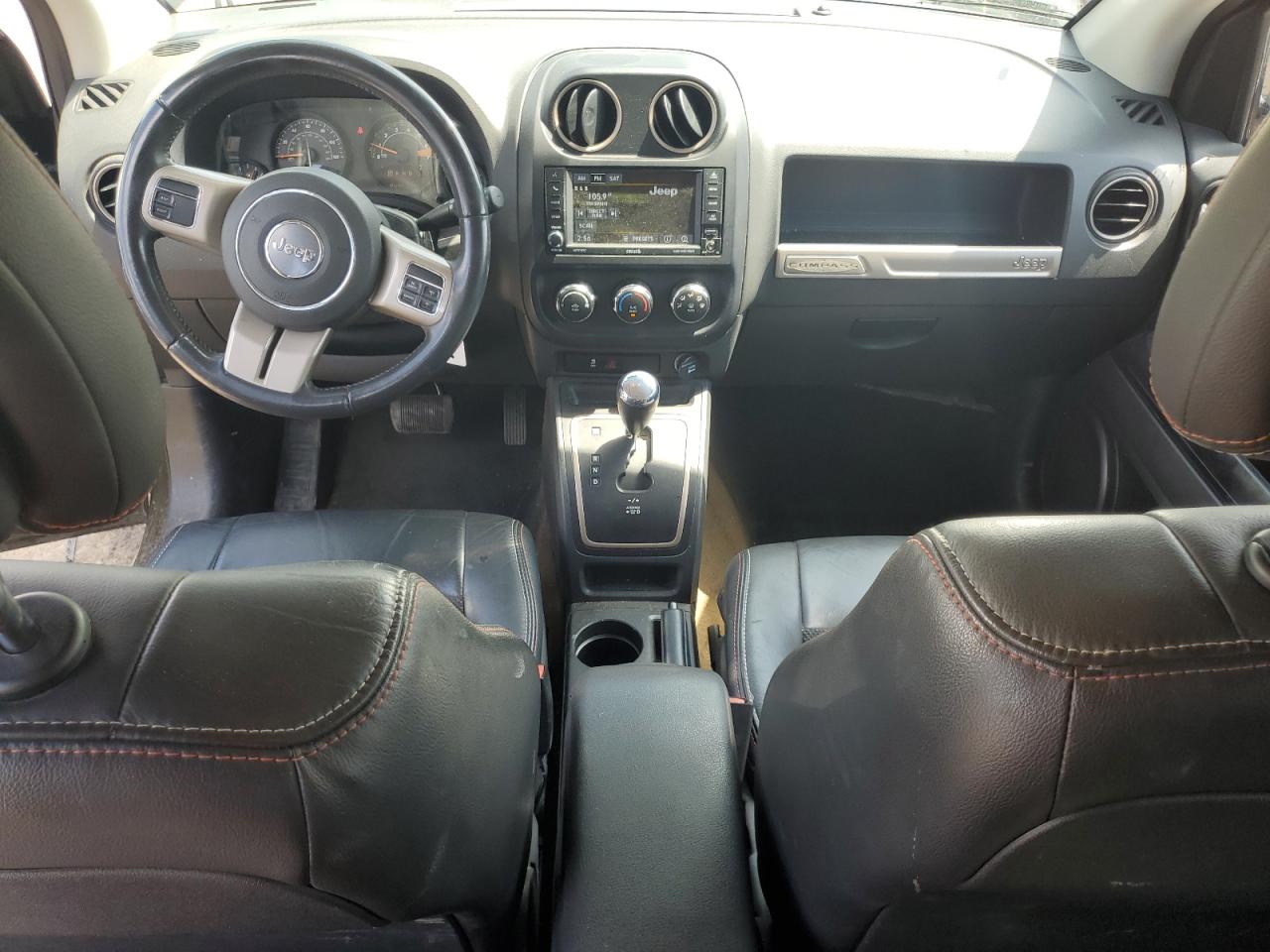 2016 Jeep Compass Sport VIN: 1C4NJDBB2GD762970 Lot: 65638455