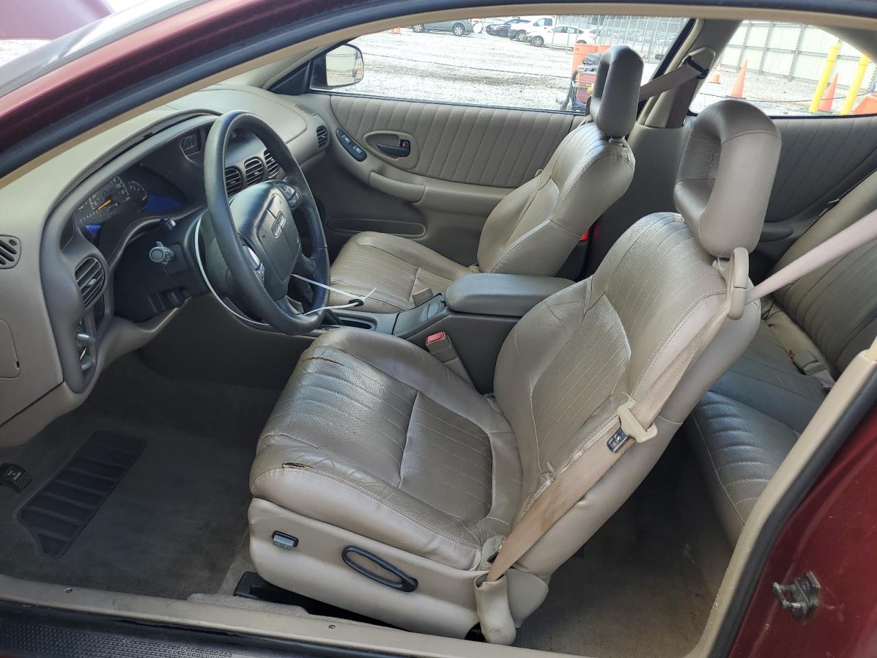 2000 Pontiac Grand Prix Gt VIN: 1G2WP12K8YF180268 Lot: 65383175