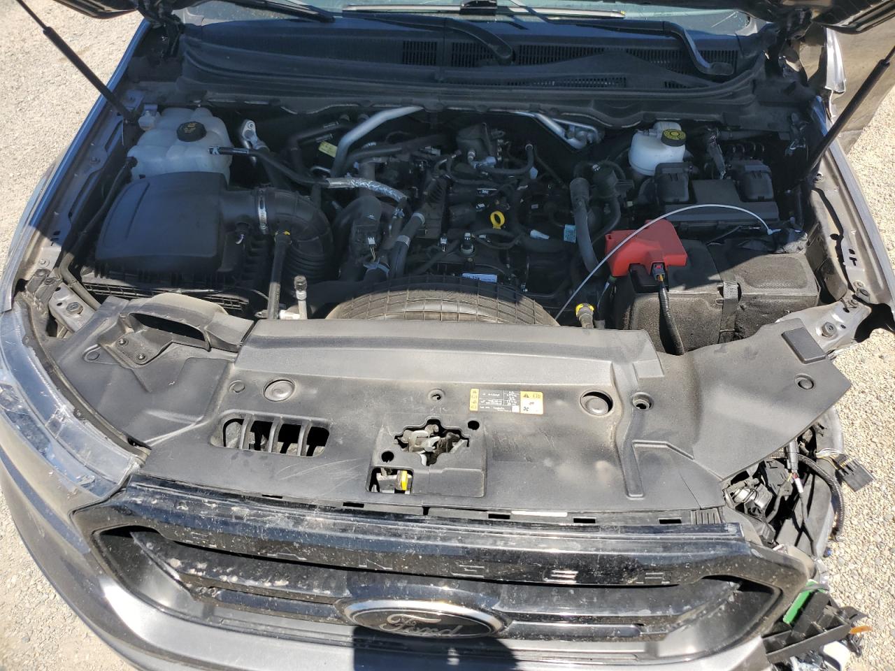 2021 Ford Ranger Xl VIN: 1FTER4FHXMLD54905 Lot: 64054955