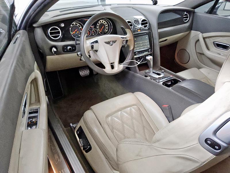  BENTLEY CONTINENTA 2014 Gray