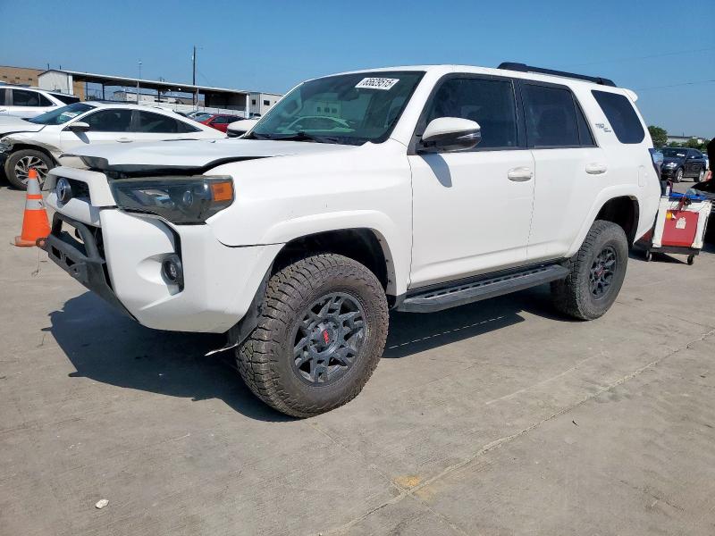  TOYOTA 4RUNNER 2019 Biały
