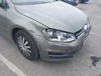 2014 VOLKSWAGEN GOLF S BLU for sale at Copart CHESTER