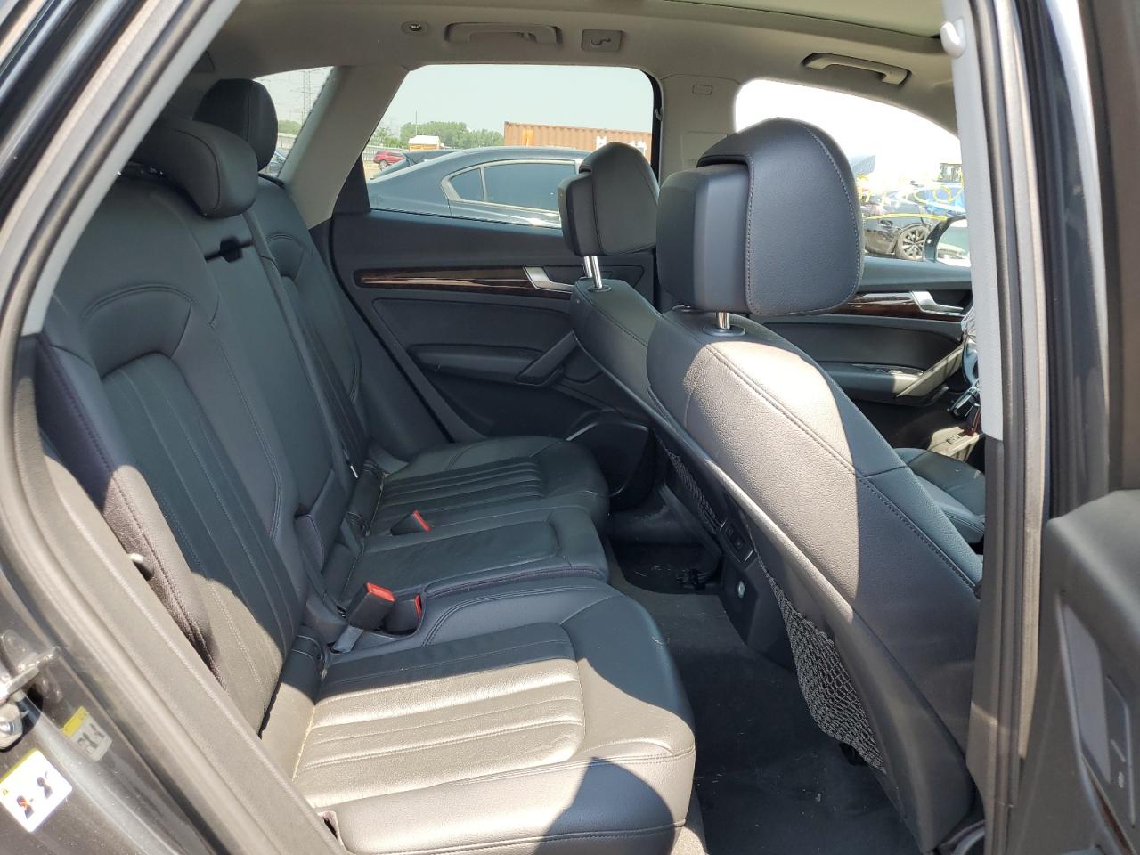 2018 Audi Q5 Premium VIN: WA1ANAFY2J2003295 Lot: 63744865