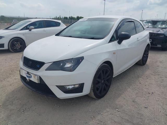 SEAT IBIZA FR T 2014